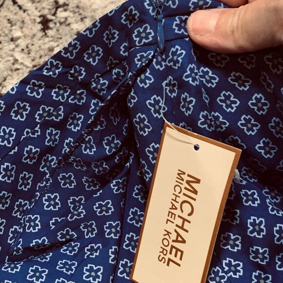 Michael Kors Silk Skirt - Picture 8 of 15